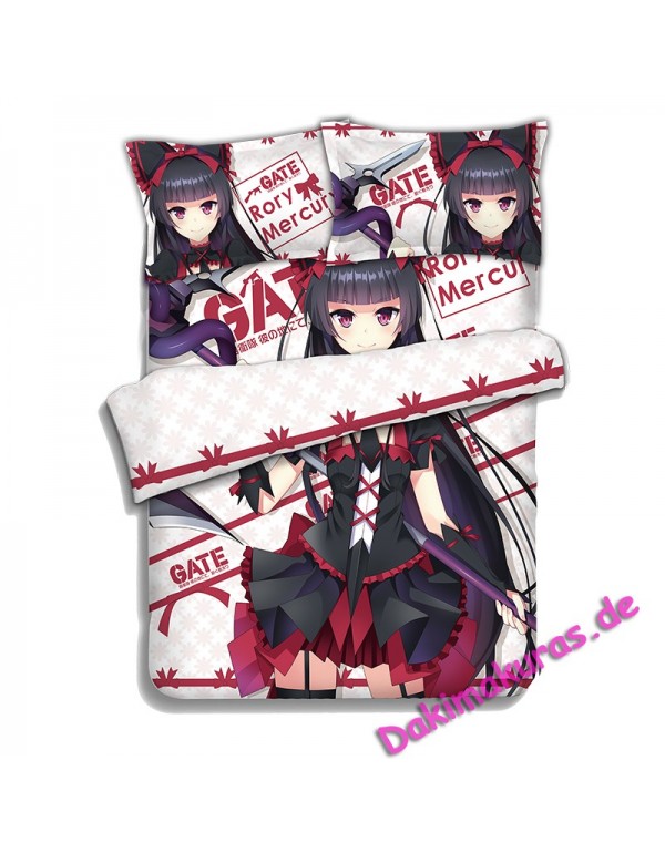 Rory online mercury dakimakura